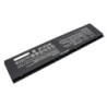 Batterie pour Dell 451-BBFT (6080 mAh/44.99 Wh, 7.4 V)