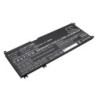 Batterie pour Dell P30E (3400 mAh/51.68 Wh, 15.2 V)