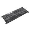 Batterie pour Dell Inspiron 7778 (3400 mAh/51.68 Wh, 15.2 V)