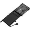 Batterie pour Dell 0546FF (4250 mAh/64.6 Wh, 15.2 V)