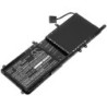 Batterie pour Dell 546FF (4250 mAh/64.6 Wh, 15.2 V)