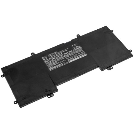 Batterie pour Dell X3PHO (5700 mAh/64.98 Wh, 11.4 V)
