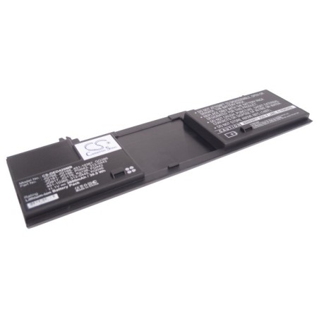 Batterie pour Dell Latitude D430 (3600 mAh/39.96 Wh, 11.1 V)