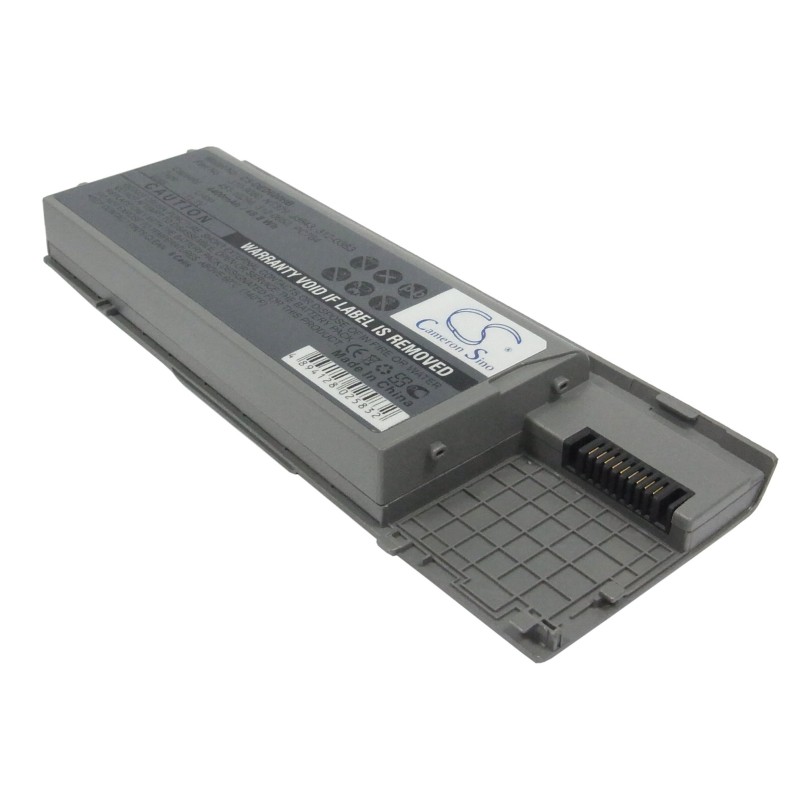 Batterie pour Dell KD491 (4400 mAh/48.84 Wh, 11.1 V)