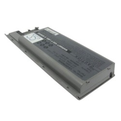 Batterie pour Dell Latitude D630 (4400 mAh/48.84 Wh, 11.1 V)