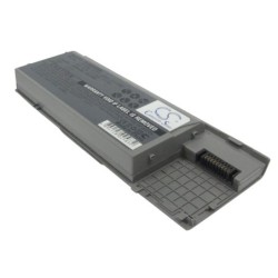 Batterie pour Dell Latitude D630c (4400 mAh/48.84 Wh, 11.1 V)