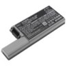 Batterie pour Dell CF623 (6600 mAh/73.26 Wh, 11.1 V)