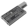Batterie pour Dell CF623 (6600 mAh/73.26 Wh, 11.1 V)