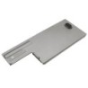 Batterie pour Dell CF623 (6600 mAh/73.26 Wh, 11.1 V)