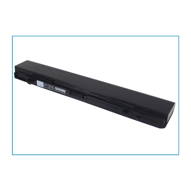 Batterie pour Dell Studio 14zn (4400 mAh/65.12 Wh, 14.8 V)