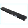 Batterie pour Dell Studio 1440 (4400 mAh/65.12 Wh, 14.8 V)