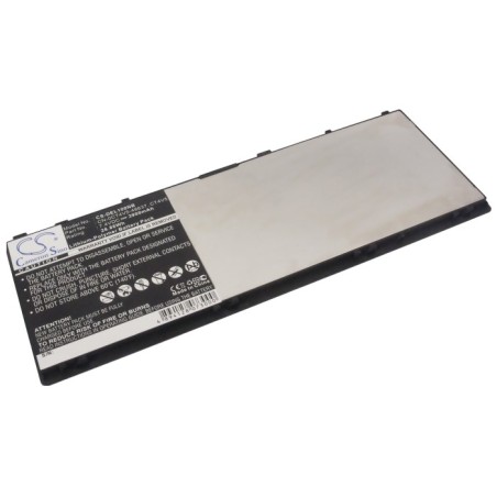Batterie pour Dell ST2 (3900 mAh/28.86 Wh, 7.4 V)