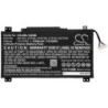 Batterie pour Dell VXT50 (1250 mAh/19 Wh, 15.2 V)