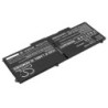 Batterie pour Dell 07KRV (3600 mAh/54.72 Wh, 15.2 V)