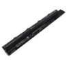 Batterie pour Dell 451-BBPT (5200 mAh/57.72 Wh, 11.1 V)