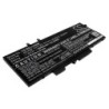 Batterie pour Dell 4GVMP (8400 mAh/63.84 Wh, 7.6 V)