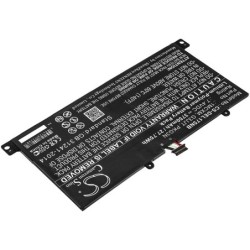 Batterie pour Dell PKG3N (3750 mAh/27.75 Wh, 7.4 V)
