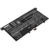 Batterie pour Dell PKG3N (3750 mAh/27.75 Wh, 7.4 V)