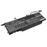 Batterie pour Dell Latitude E7270 (6800 mAh/51.68 Wh, 7.6 V)