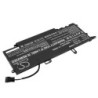 Batterie pour Dell Latitude E7270 (6800 mAh/51.68 Wh, 7.6 V)