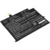 Batterie pour Dell C668F (4250 mAh/32.3 Wh, 7.6 V)