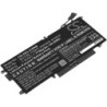 Batterie pour Dell Latitude E5289 (7750 mAh/58.9 Wh, 7.6 V)