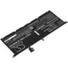Batterie pour Dell DGV24 (5500 mAh/41.8 Wh, 7.6 V)