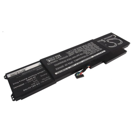 Batterie pour Dell FFK56 (4600 mAh/68.08 Wh, 14.8 V)