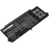 Batterie pour Dell 7FMXV (3800 mAh/57.76 Wh, 15.2 V)