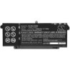 Batterie pour Dell 7FMXV (3800 mAh/57.76 Wh, 15.2 V)