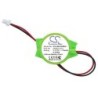 Batterie pour Compaq Armada M700 (75 mAh/0.23 Wh, 3 V)