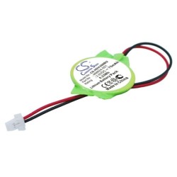 Batterie pour Compaq Armada E500 (75 mAh/0.23 Wh, 3 V)