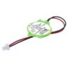 Batterie pour Compaq NC4000 (75 mAh/0.23 Wh, 3 V)