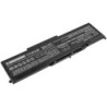 Batterie pour Dell Precision 3530 (7500 mAh/85.5 Wh, 11.4 V)