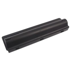 Batterie pour Dell P09E (6600 mAh/73.26 Wh, 11.1 V)