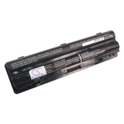 Batterie pour Dell XPS L701X (6600 mAh/73.26 Wh, 11.1 V)
