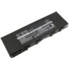 Batterie pour Dell Latitude E7204 (7400 mAh/54.76 Wh, 7.4 V)