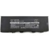 Batterie pour Dell Latitude E7204 (7400 mAh/54.76 Wh, 7.4 V)