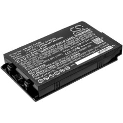 Batterie pour Dell 7XNTR (3400 mAh/25.16 Wh, 7.4 V)