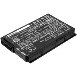 Batterie pour Dell Latitude 7212 (3400 mAh/25.16 Wh, 7.4 V)