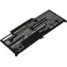 Batterie pour Dell Latitude E7380 (7500 mAh/57 Wh, 7.6 V)