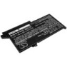Batterie pour Dell 2PFPW (3400 mAh/38.76 Wh, 11.4 V)