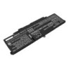 Batterie pour Dell JNYT4 (4850 mAh/55.29 Wh, 11.4 V)