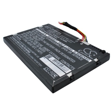 Batterie pour Dell Alienware P18G (4250 mAh/62.9 Wh, 14.8 V)