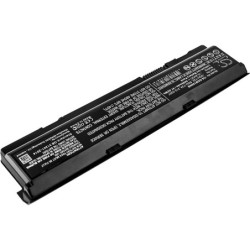 Batterie pour Dell P08G001 (4400 mAh/47.52 Wh, 10.8 V)