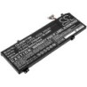 Batterie pour Dell G7 7790-D1765B (3700 mAh/56.24 Wh, 15.2 V)