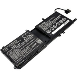 Batterie pour Dell Alienware 15 R3 (8300 mAh/94.62 Wh, 11.4 V)
