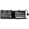 Batterie pour Dell Alienware 17 ALW17C-D3748S (8300 mAh/94.62 Wh, 11.4 V)