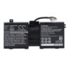 Batterie pour Dell 451-BBCB (5600 mAh/82.88 Wh, 14.8 V)