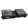 Batterie pour Dell 451-BBCB (5600 mAh/82.88 Wh, 14.8 V)